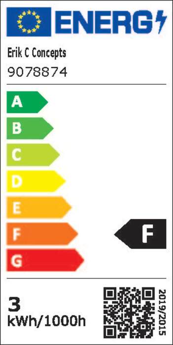 Istappsslinga PRO 20 LED Varmvit 4,5 m Stemning